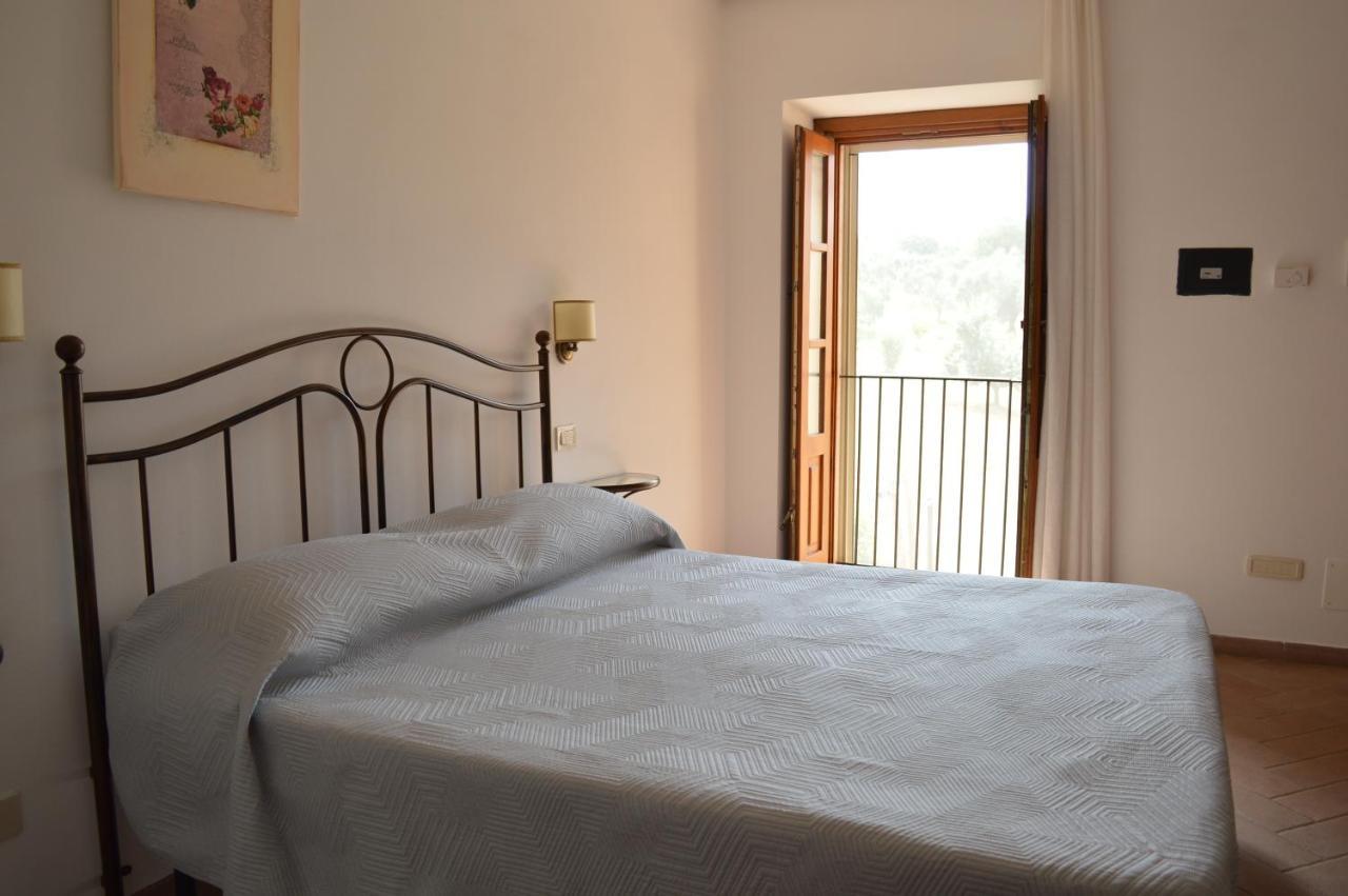 Agriturismo Il Saragiolo Villa Montemerano Bagian luar foto