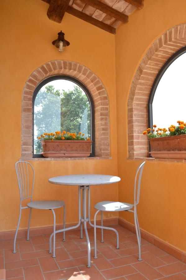 Agriturismo Il Saragiolo Villa Montemerano Bagian luar foto