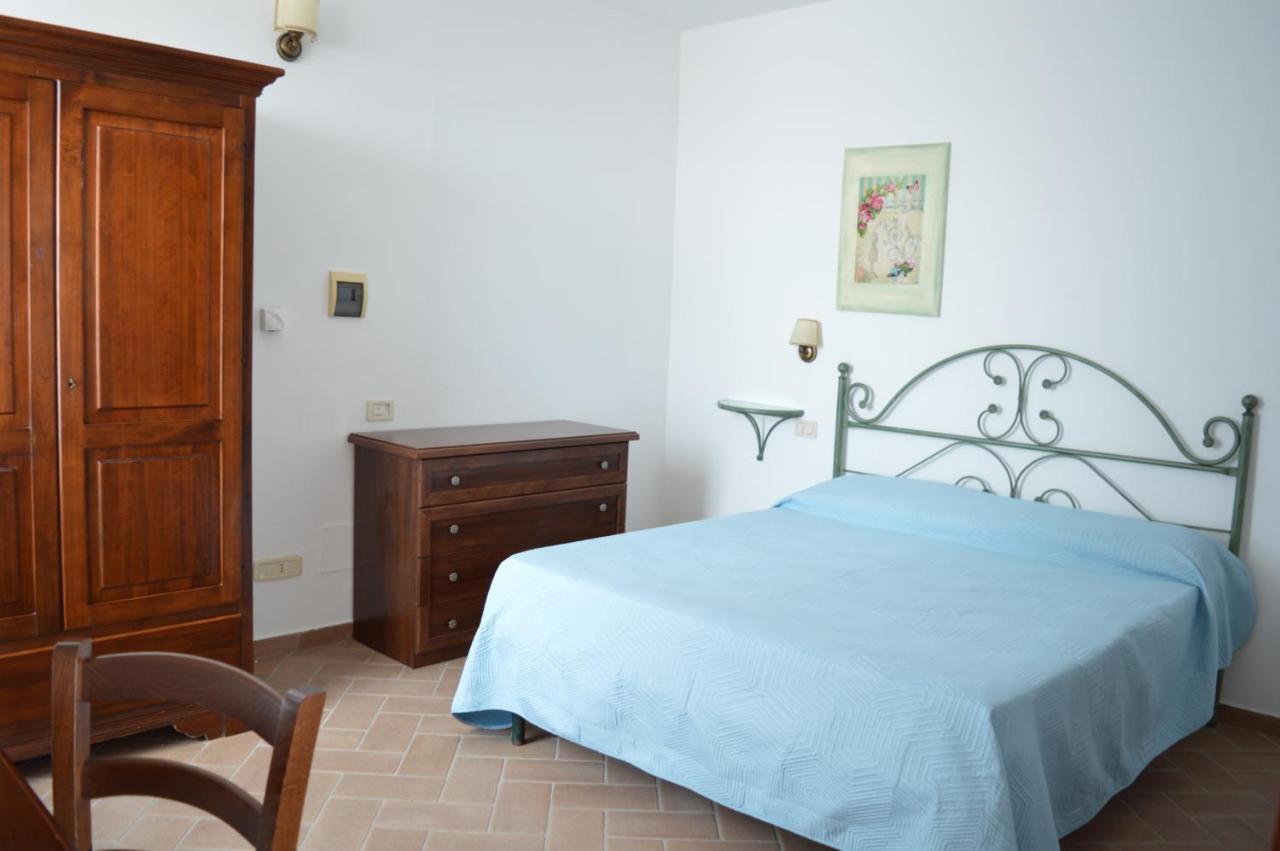 Agriturismo Il Saragiolo Villa Montemerano Bagian luar foto