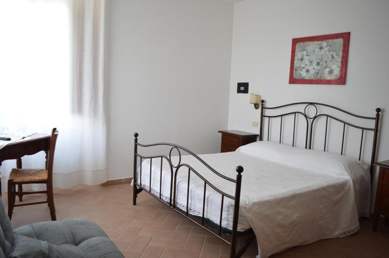 Agriturismo Il Saragiolo Villa Montemerano Bagian luar foto